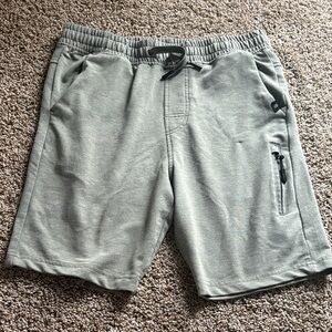 Men’s Olive Green Legends Shorts